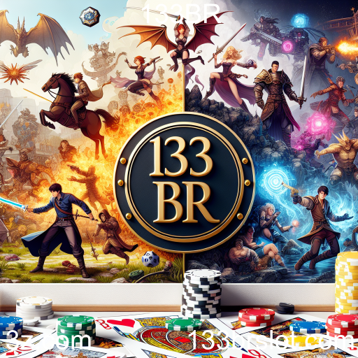 A Magia dos RPGs: A Arte de Contar Histórias e Criar Mundos